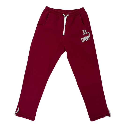 Patch Sweat Pants