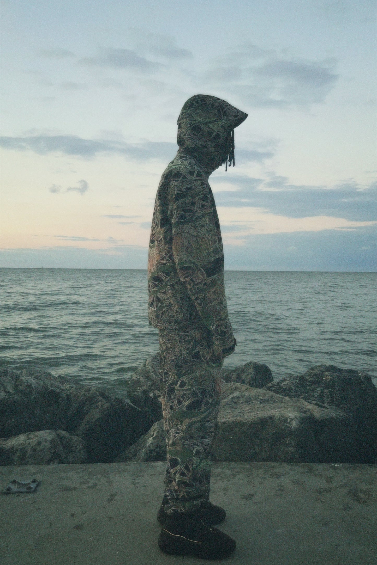 Cyanobacteria Jacket