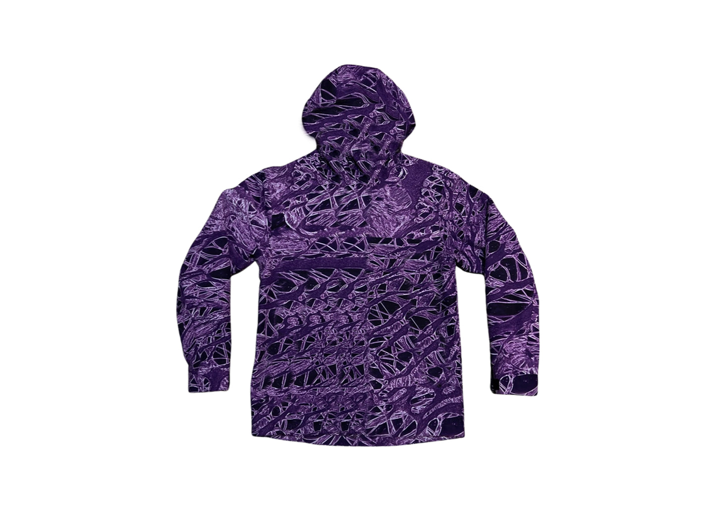 Cyanobacteria Jacket