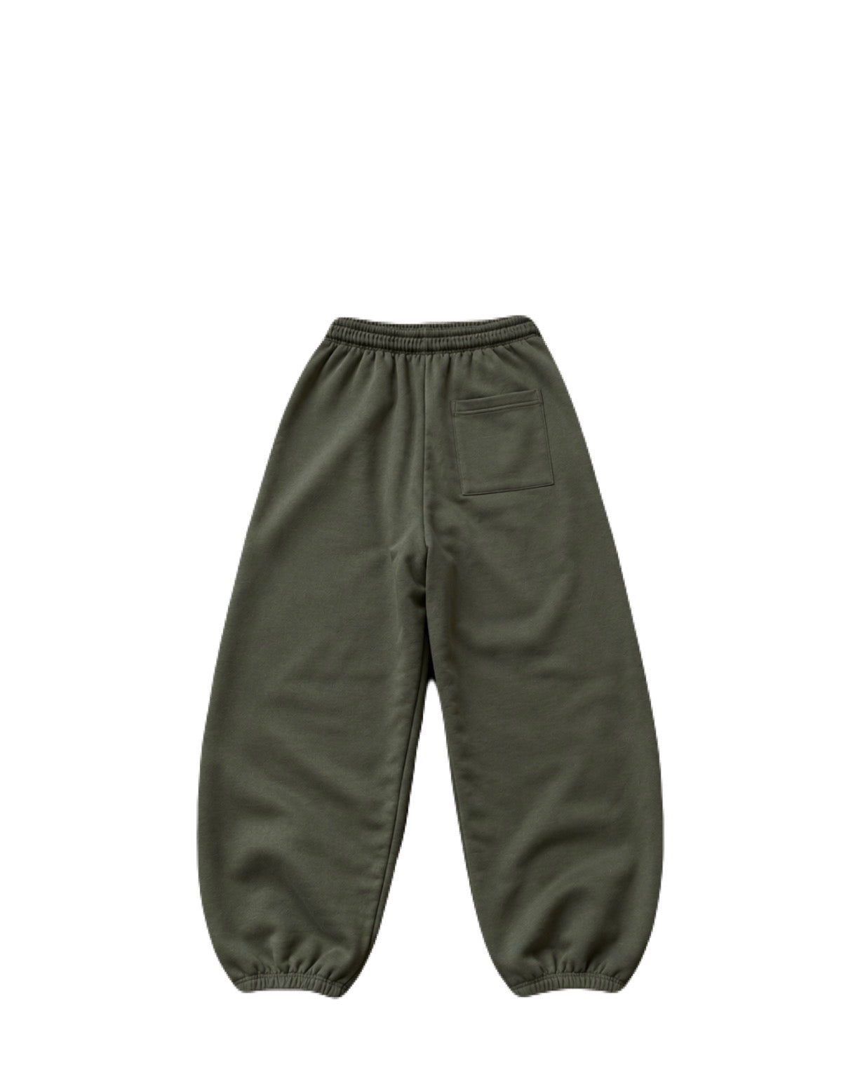 Scratch sweatpants