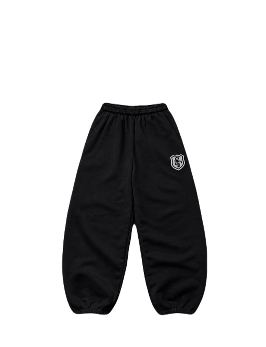 Crest Patch Sweatpants