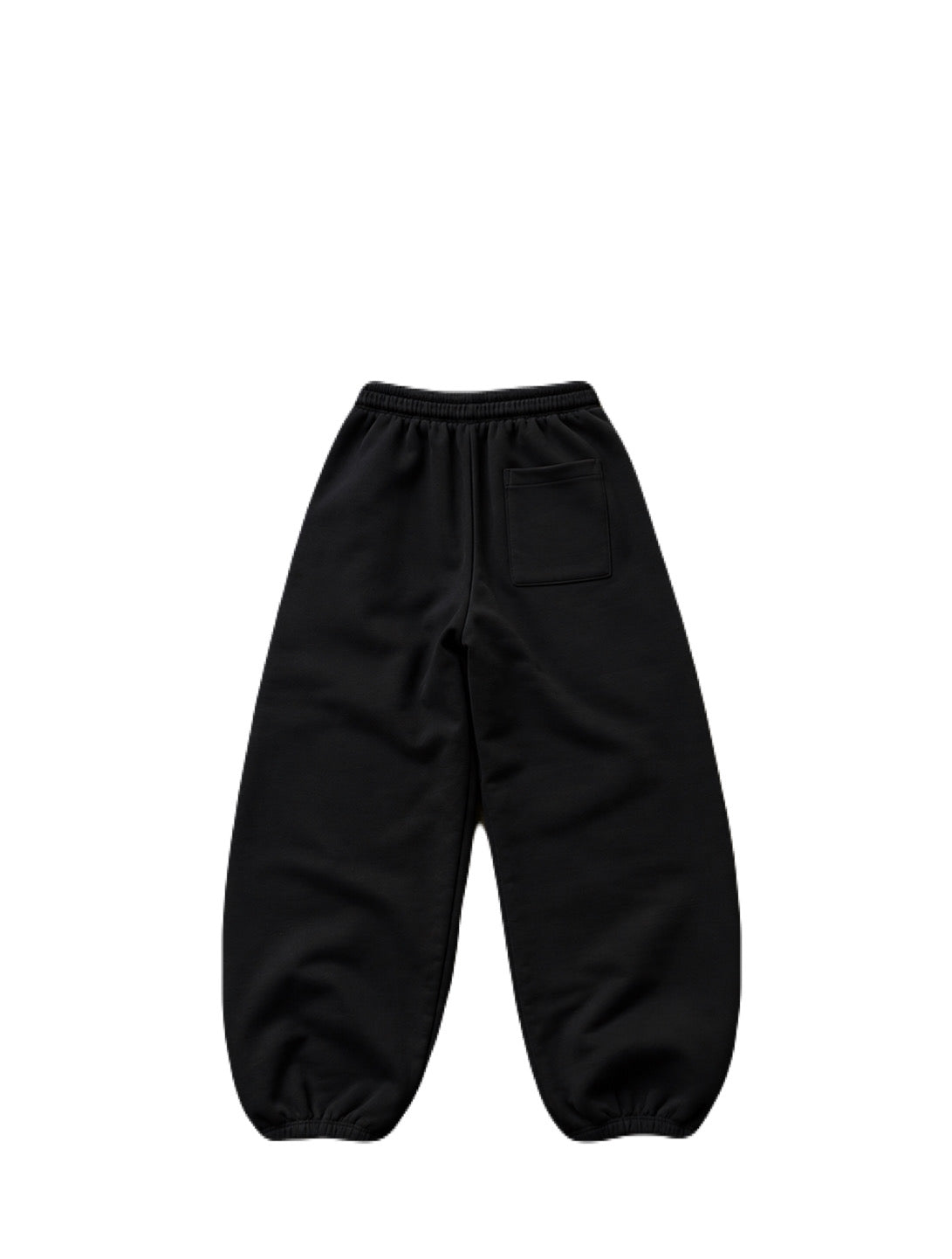 Crest Patch Sweatpants
