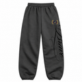 Cursive sweatpants