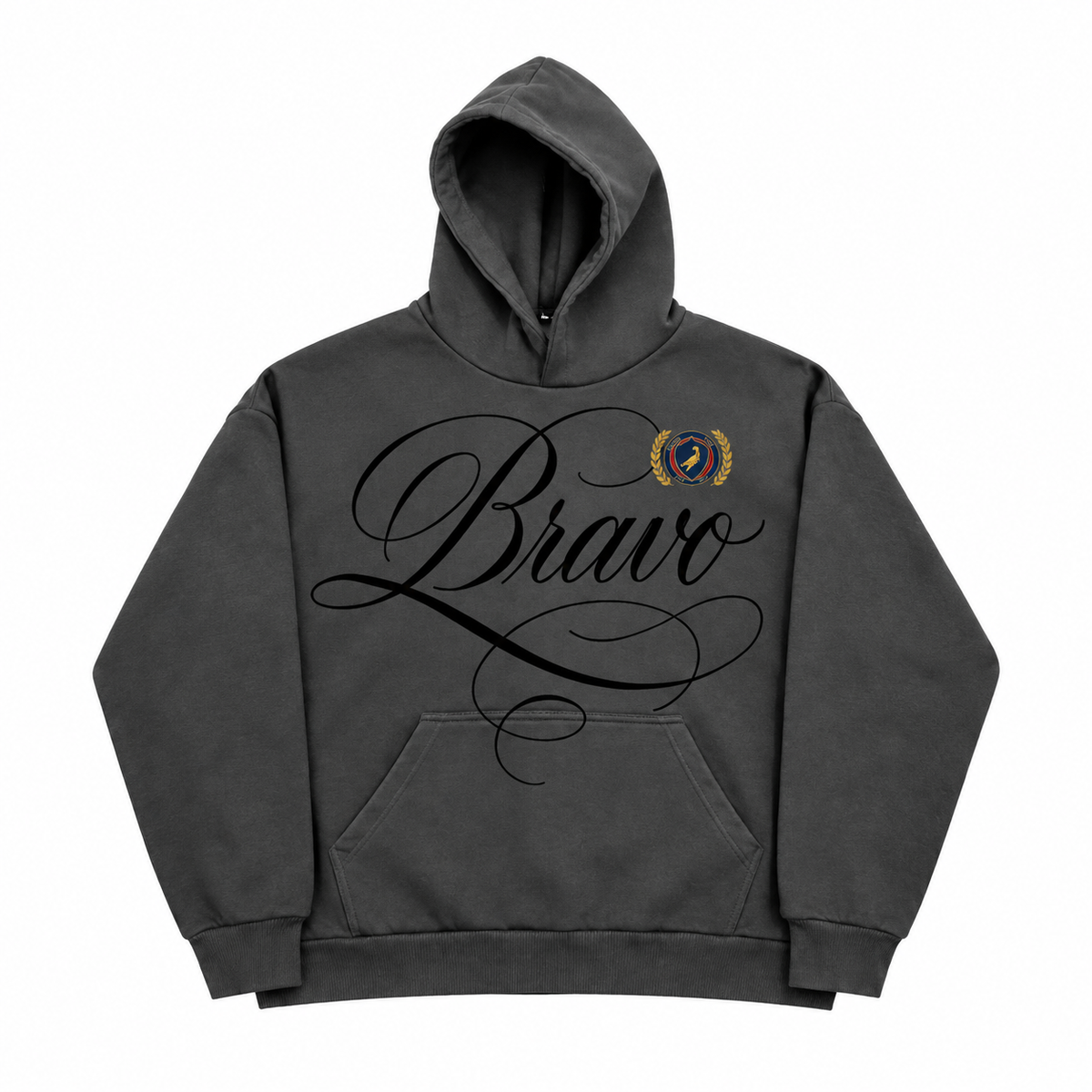 Cursive Hoodie