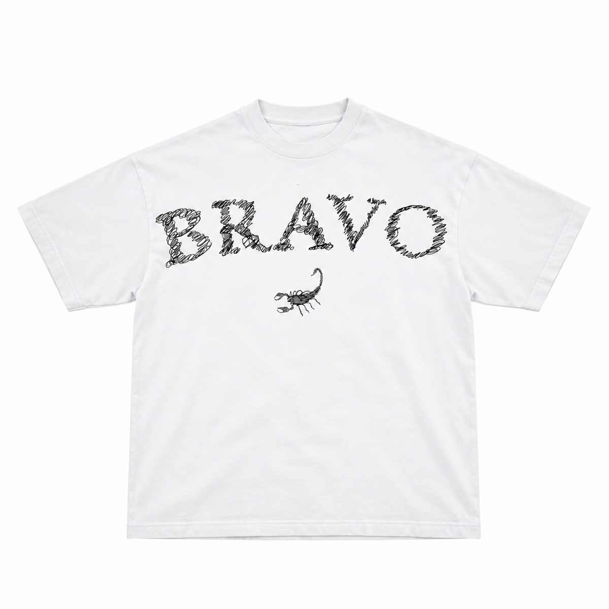 Scribble T-Shirt