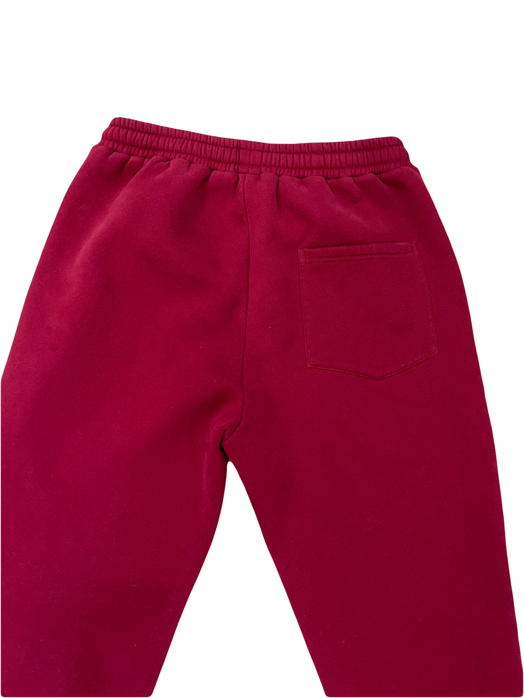 Patch Sweat Pants