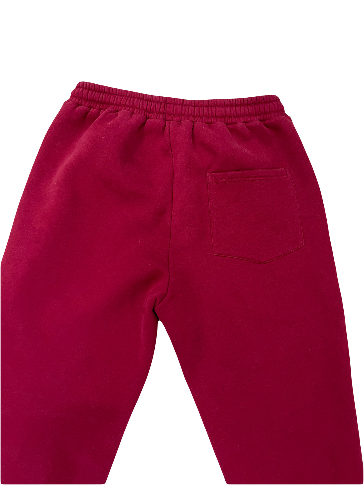 Patch Sweat Pants