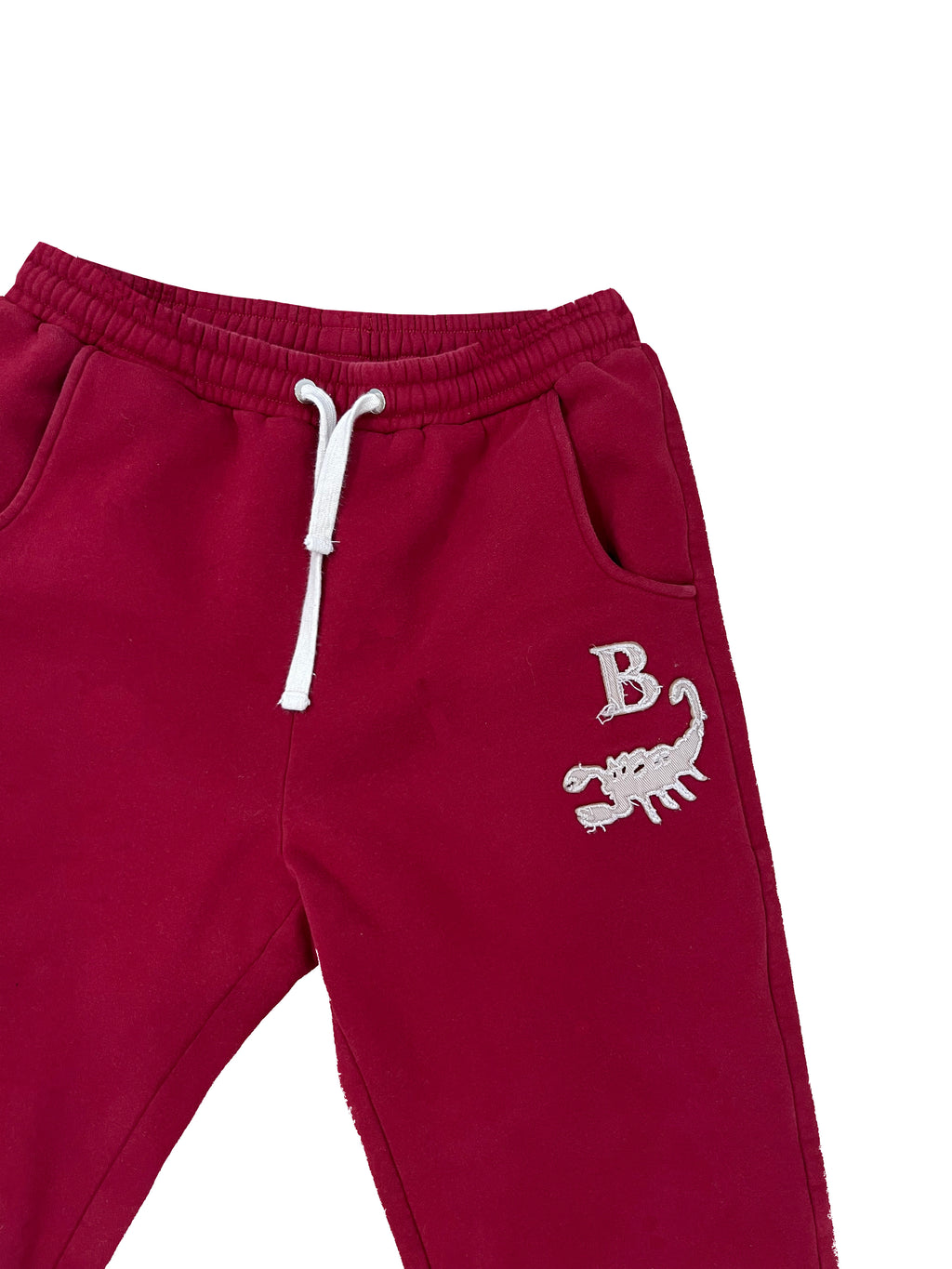 Patch Sweat Pants
