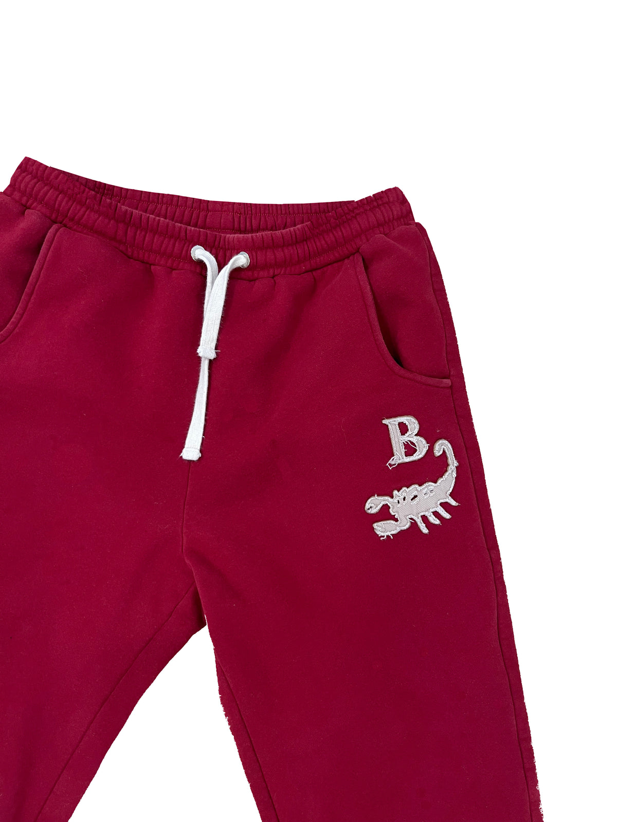 Patch Sweat Pants