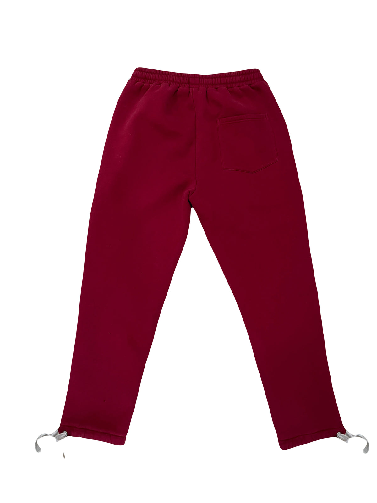 Patch Sweat Pants