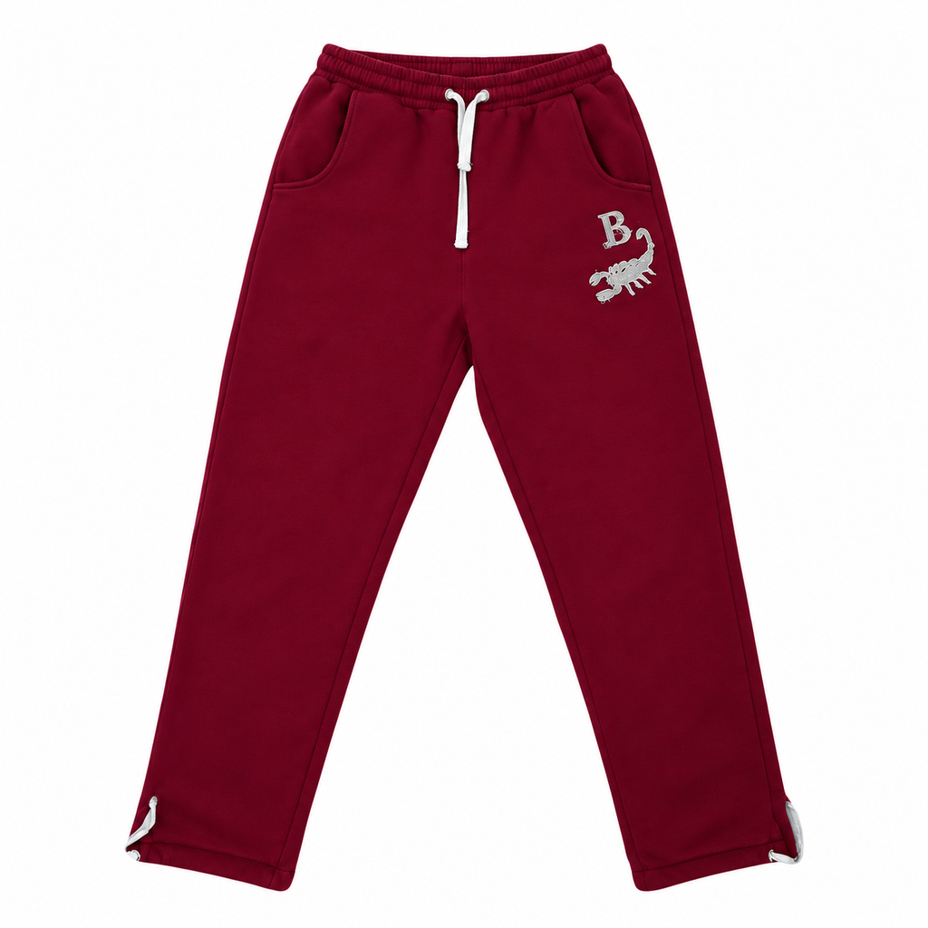 Patch Sweat Pants