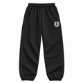 Crest Patch Sweatpants