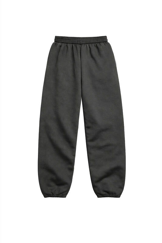 Cursive sweatpants