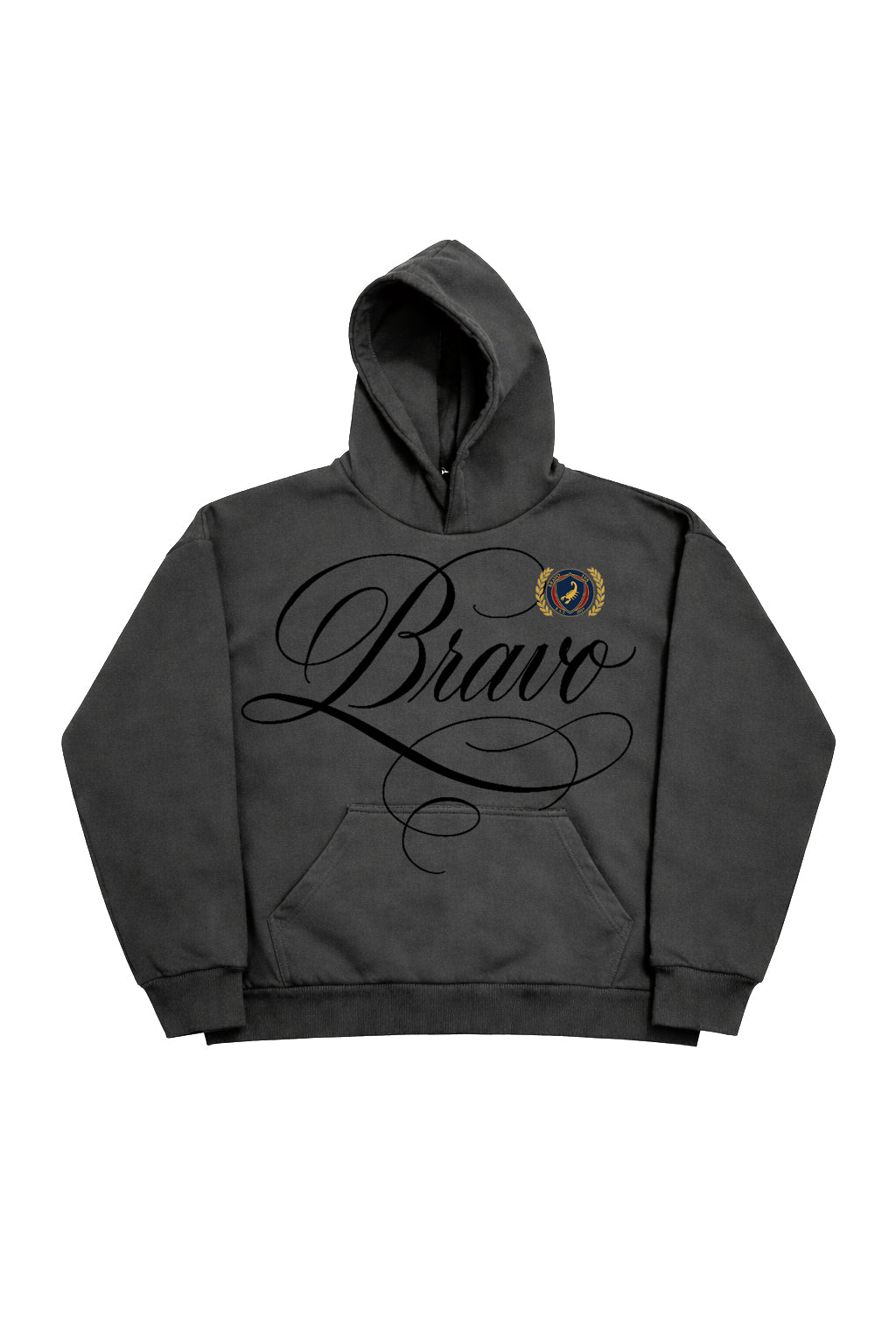 Cursive Hoodie