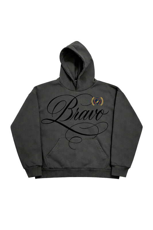 Cursive Hoodie