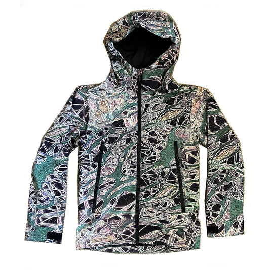 Cyanobacteria Jacket